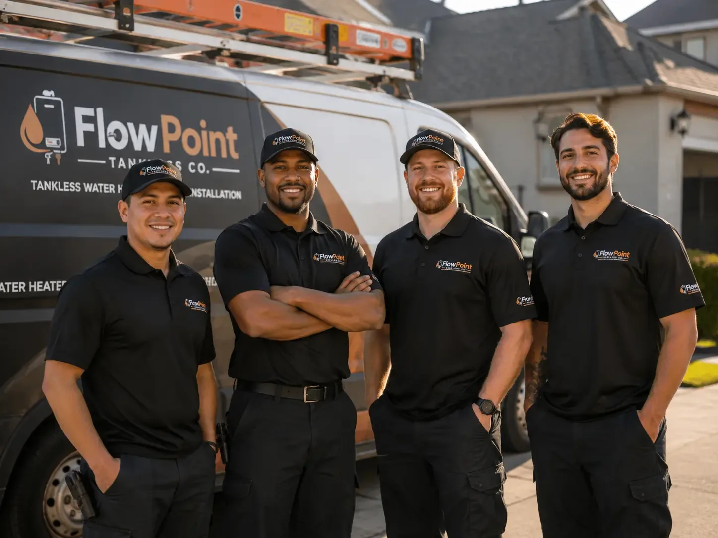 Tankless Water Heater Installation company in Cedar Rapids, IA